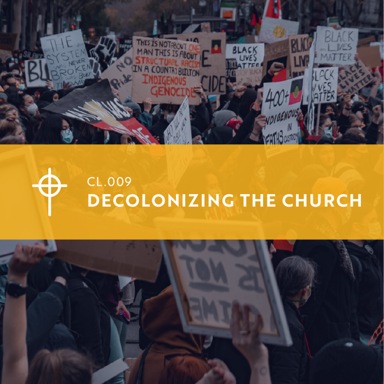 Picture of CL.009 Decolonizing the Church: Building Beloved Community