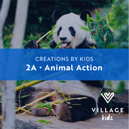 Picture of Waitlist 2022-2A Animal Action June 13-17