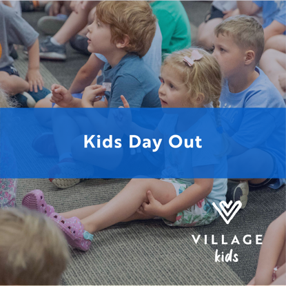 Picture of 2022 Summer Kids Day Out (Ages 2 to 5) Waitlist