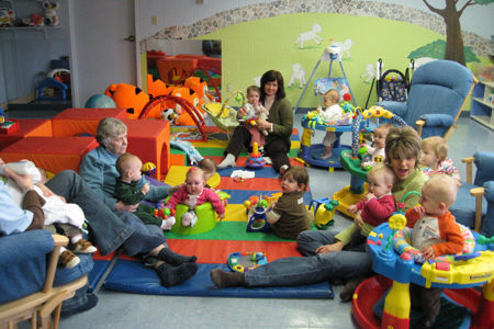 Picture for category Mission Campus Childcare