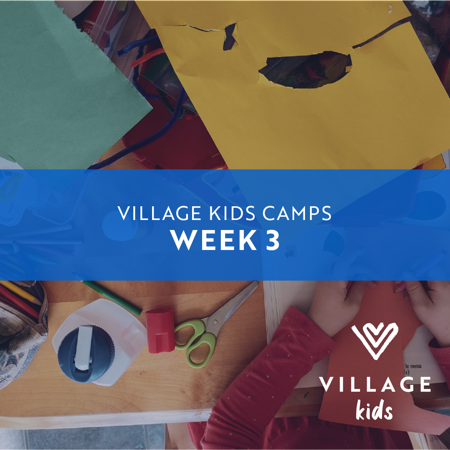 Picture for category Village Kids Camps - Week 3