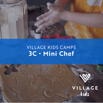 Picture of 3C Mini Chef - WAITLIST