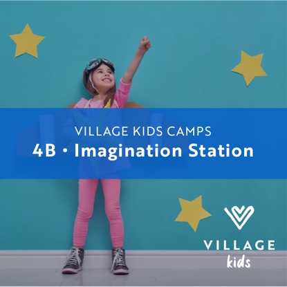 Picture of 4B Imagination Station - WAITLIST